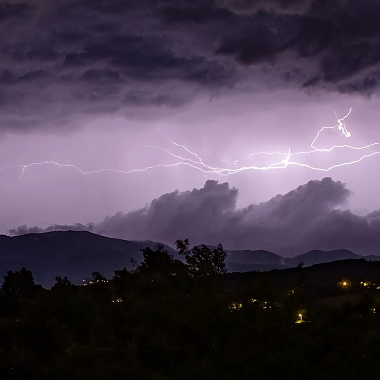 Utah Hiker Killed by Lightning Near Mountain Summit