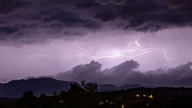 Utah Hiker Killed by Lightning Near Mountain Summit