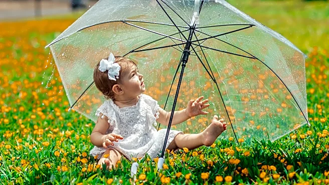 How to Keep Babies Safe in Hot Weather