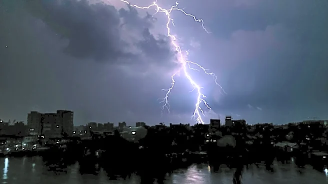 Understanding the Impact of Nighttime Weather on Outdoor Events