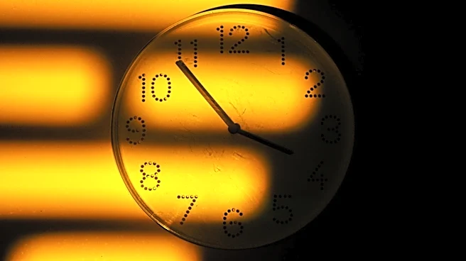 California Faces Late Winter Sunrises Under Permanent Daylight Saving Time