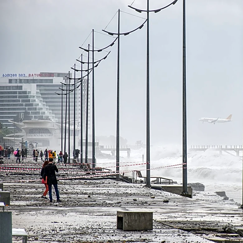 Over 2,000 Flights Canceled as Severe Storms Hit U.S. East Coast