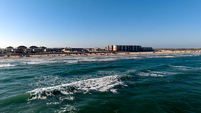 Bertha Prompts Beach Closures Along Gulf Coast