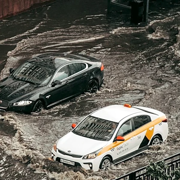 Flash Flood, Tornado Risk Continues in Eastern U.S.