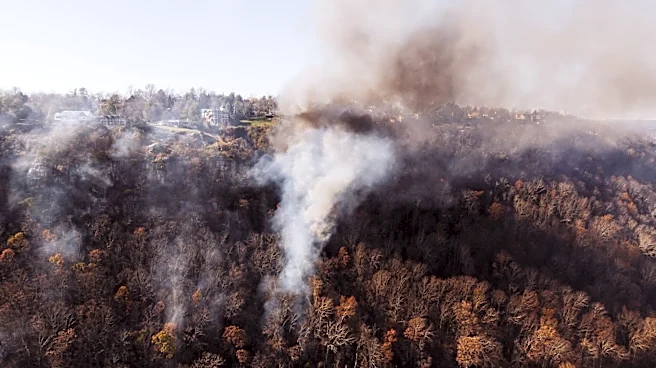 Ohio Faces Air Quality Concerns Amid Canadian Wildfire Smoke