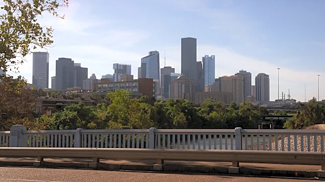 Houston Faces Hottest Day of 2026 with Scattered Evening Thunderstorms