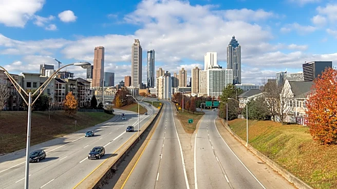 Georgia Faces Prolonged Heat with Limited Relief in Sight