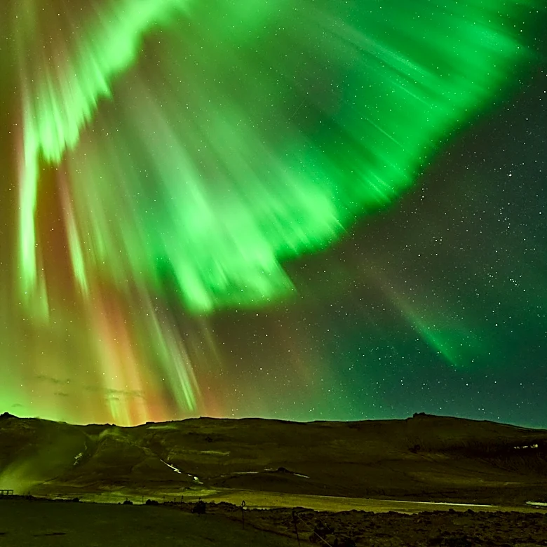 Northern Lights May Be Visible in New Hampshire Tonight