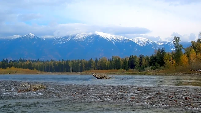 Drying Conditions Raise Wildfire Concerns in Flathead Valley