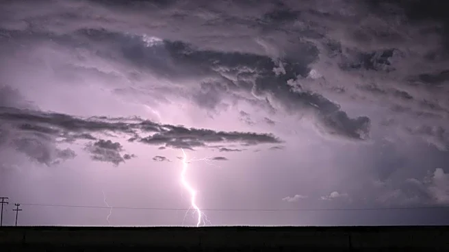 Midwest Braces for Storms, Heat Through Next Week