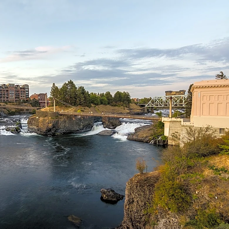 Spokane Activates Level 2 Drought Response Amid River Flow Decline