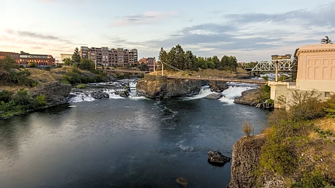 Spokane Activates Level 2 Drought Response Amid River Flow Decline