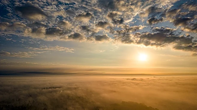 What Is a Weather Inversion and Why Does It Matter?