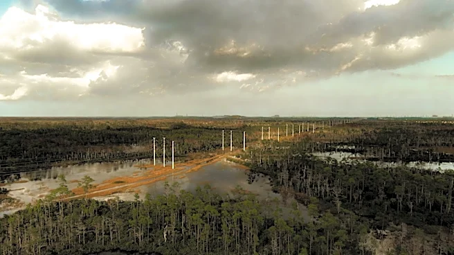 Florida's Power Grid Faces Challenges Amid Rising Demand and Storm Risks
