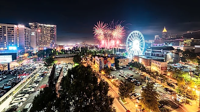 Atlanta Forecast: Highs Near 84–85°F Expected on July 25, 2026