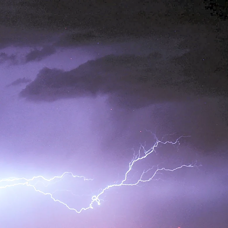 Heavy Thunderstorms Trigger Flash Flooding in Albuquerque Metro