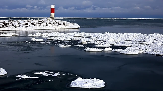Great Lakes: Inland Seas with Ocean-Like Weather Effects