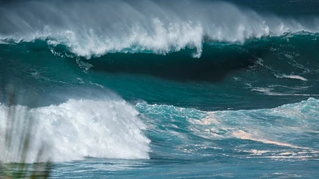 Hurricane Fausto Weakens, Surf Threatens Hawaiian Islands