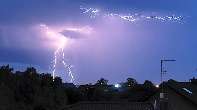 Dangerous Heat and Severe Storms Expected in Chicago on Sunday