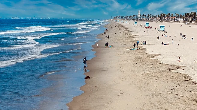 Coastal California Offers Milder Summer Weather Compared to Other Regions