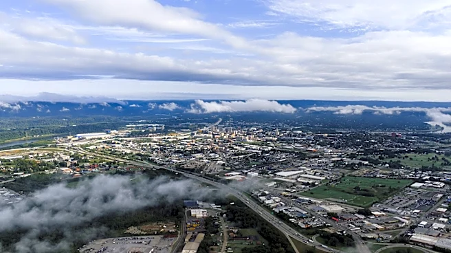 Heat and Humidity to Intensify Across Tennessee Valley