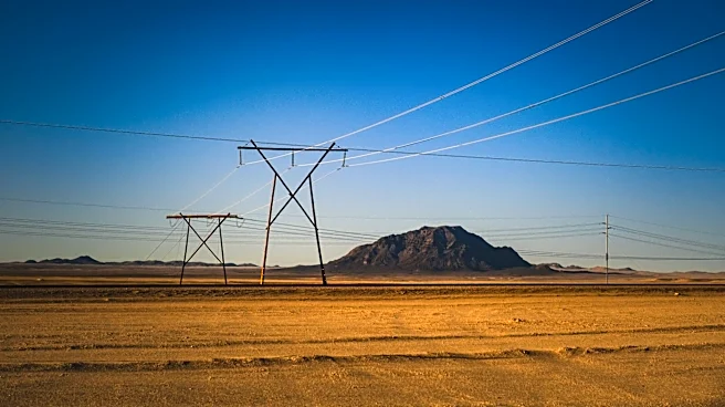 US Power Grids Strained by Heat Waves and Rising Energy Demand