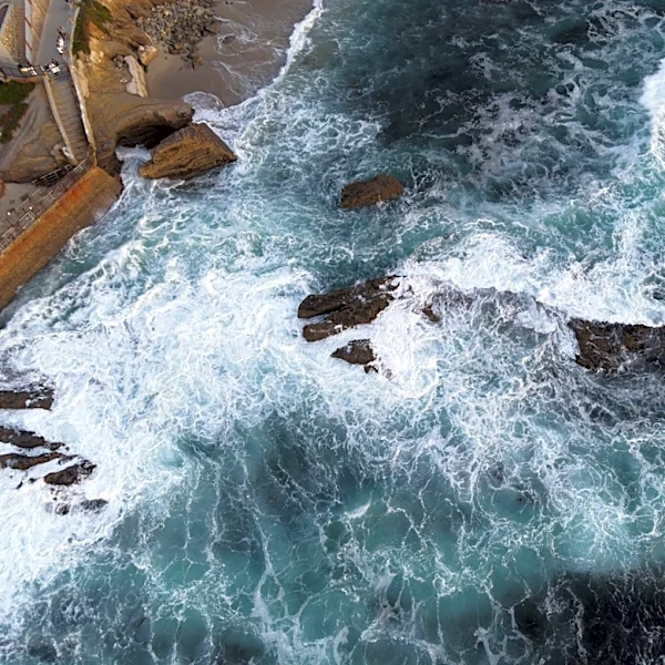 Hurricane Genevieve to Bring 8-11 Foot Waves to San Diego Beaches