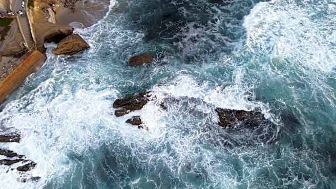 Hurricane Genevieve to Bring 8-11 Foot Waves to San Diego Beaches