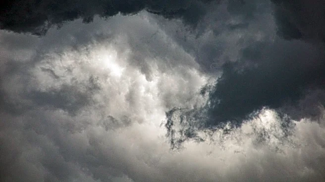 Scattered Storms and Muggy Weather Expected in Maryland This Week