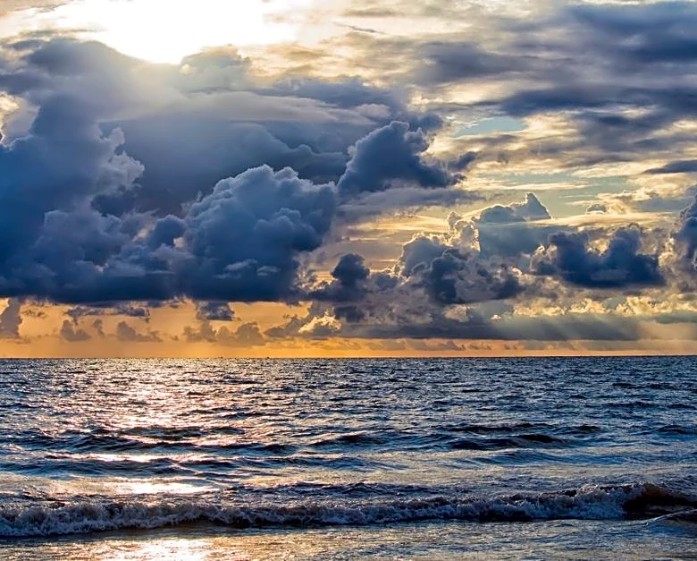 Southeast U.S. Faces Early August Tropical Risk