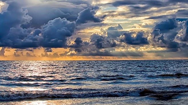 Southeast U.S. Faces Early August Tropical Risk