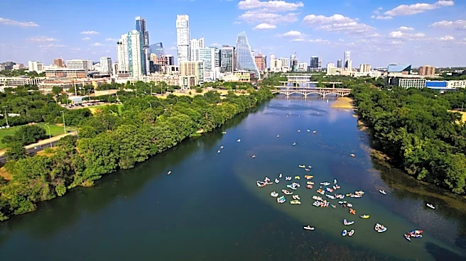 Austin Extends Waterway Ban Amid Rescues on Colorado River