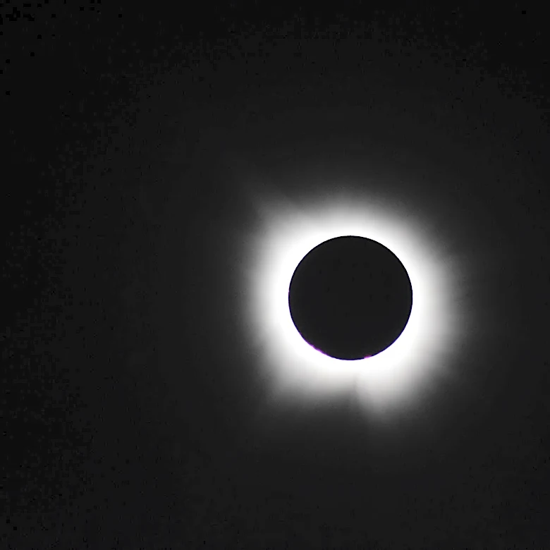 NASA to Study Sun's Corona During August 12 Total Solar Eclipse