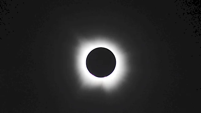 NASA to Study Sun's Corona During August 12 Total Solar Eclipse