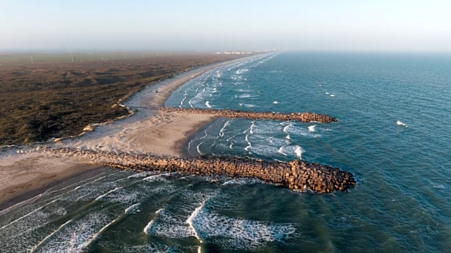 Floodwaters Delay Corpus Christi Water Emergency to 2028