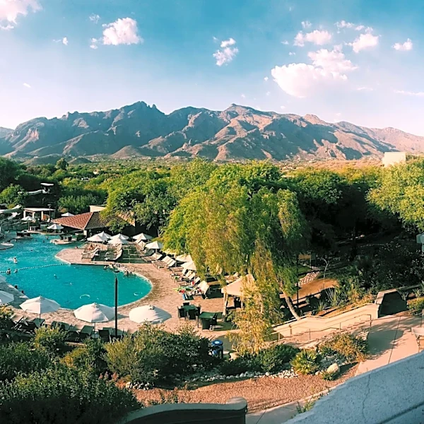 Heat Intensifies in Tucson as Storm Chances Persist