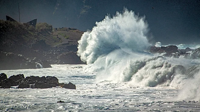 Monster Genevieve Hits Cat 5 as Fausto Nears Hawaii