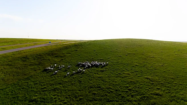 South Dakota Agriculture Struggles Amid Severe Heatwave