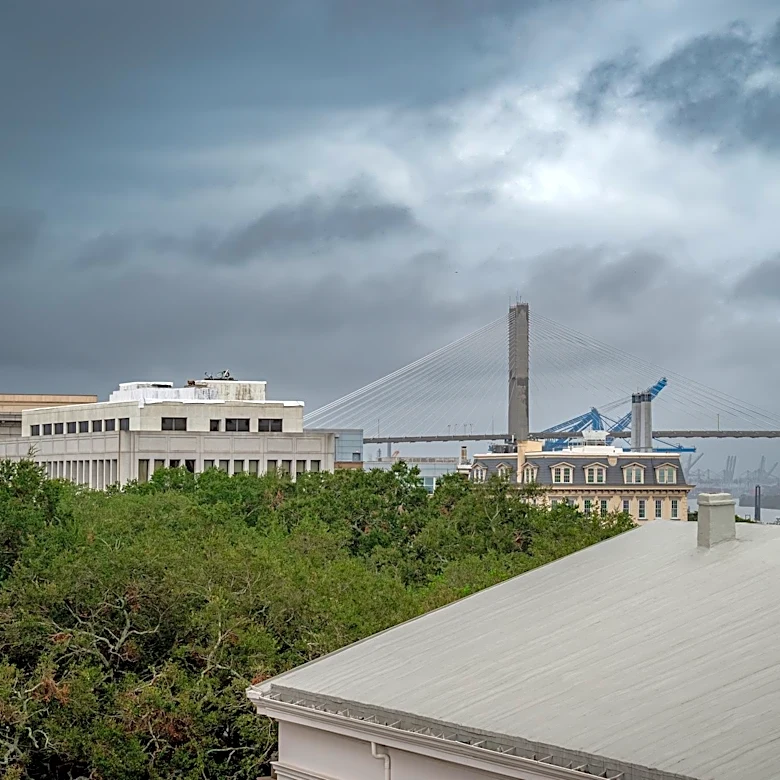 Heat Advisory and Storm Risk for Savannah, GA on July 29, 2026