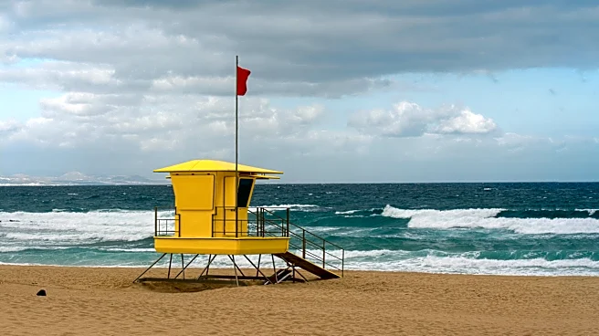 Tropical Storm Fausto Weakens, High Surf Warning for Hawaii