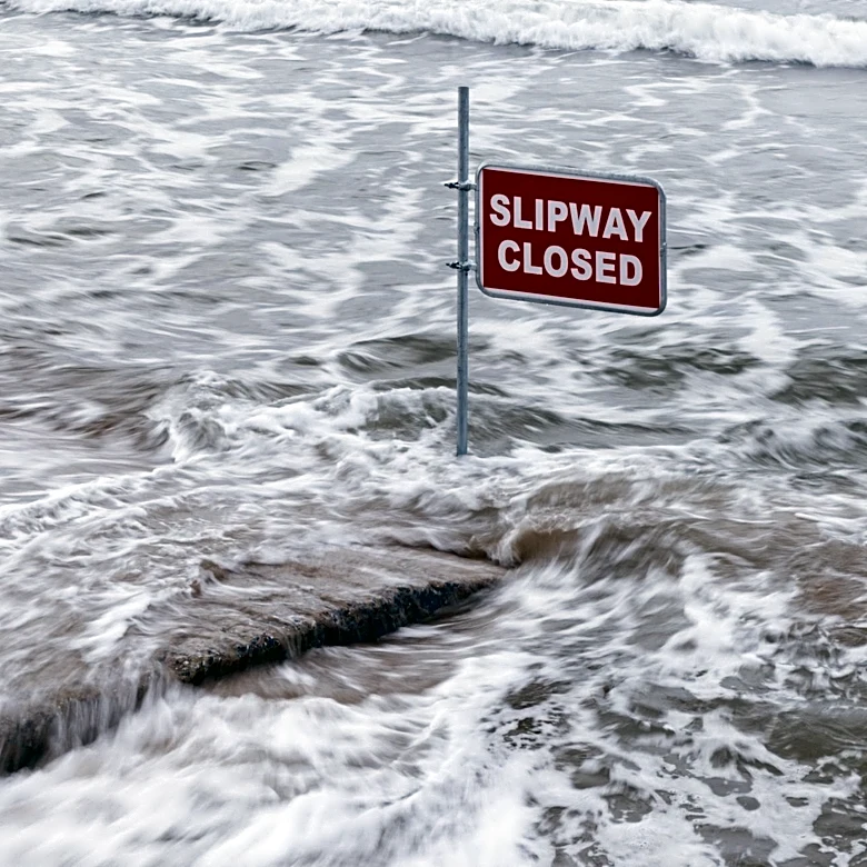 Dangerous Surf and Coastal Flooding Expected in Southern California