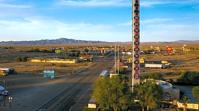 Double-Peaked Heatwave to Intensify Across Southwest U.S.