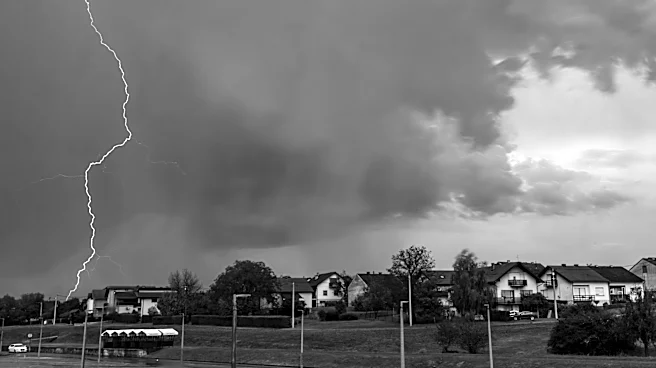 Severe Storms Cause Widespread Damage in Northern Illinois