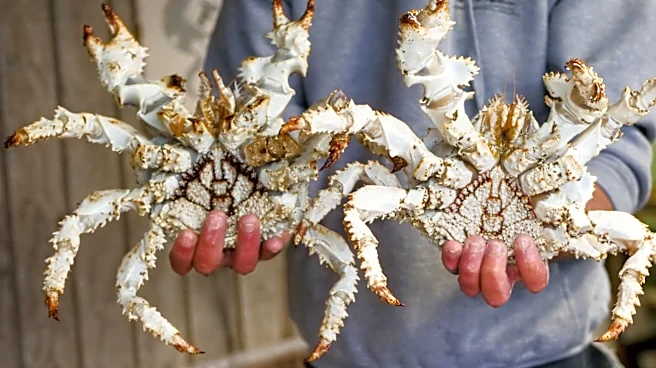 Record-breaking El Niño Threatens California's Fishing Industry