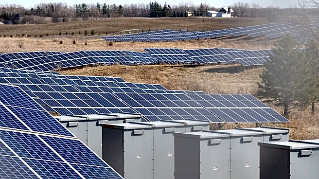 US Grid Modernization Advances with Focus on Renewable Energy and Storage