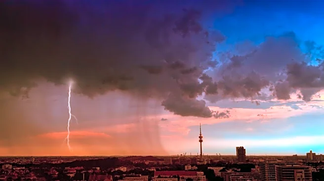 Millions Face Flood Threat as Storms Hit Plains, Midwest