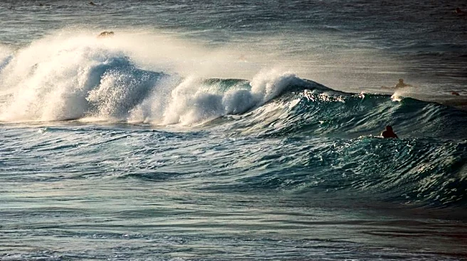 Fausto Weakens, But Hawaii Faces 15-Foot Wave Threat