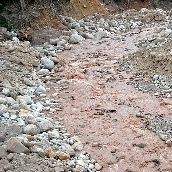 Flash Flood Emergency Declared in Colorado Near Burn Scar