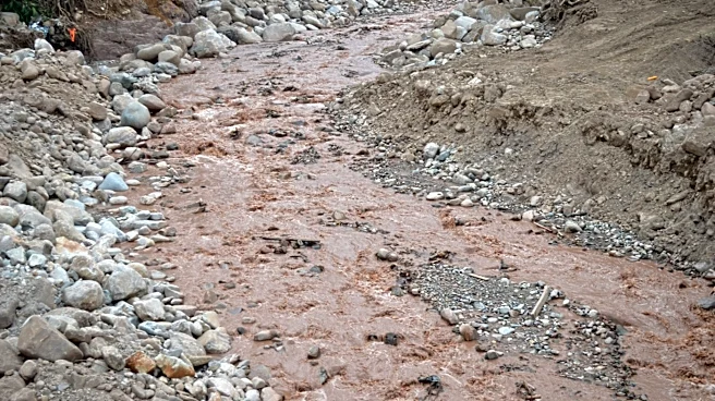 Flash Flood Emergency Declared in Colorado Near Burn Scar