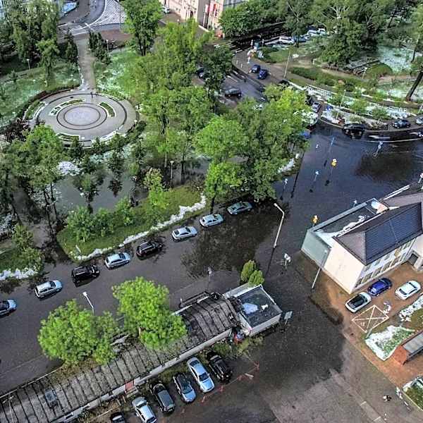 Flash Floods, Tornadoes, and Heat Dome Impact Millions Across the U.S.